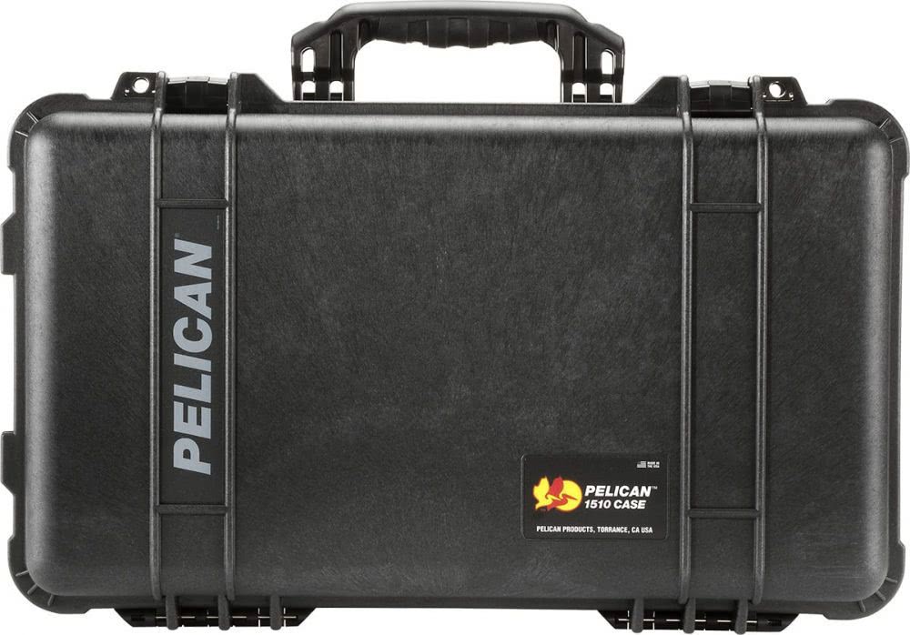 Pelican Products 1510LOC Laptop Case - Laptop Bags & Briefcases